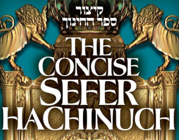 Study of Sefer Ha Chinuch picture